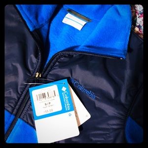 Fall is Coming 🍁NWT Columbia Youth Jacket. Small